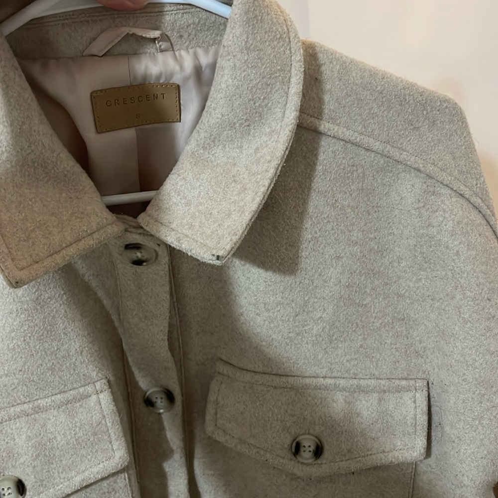 Crescent S - Sweater